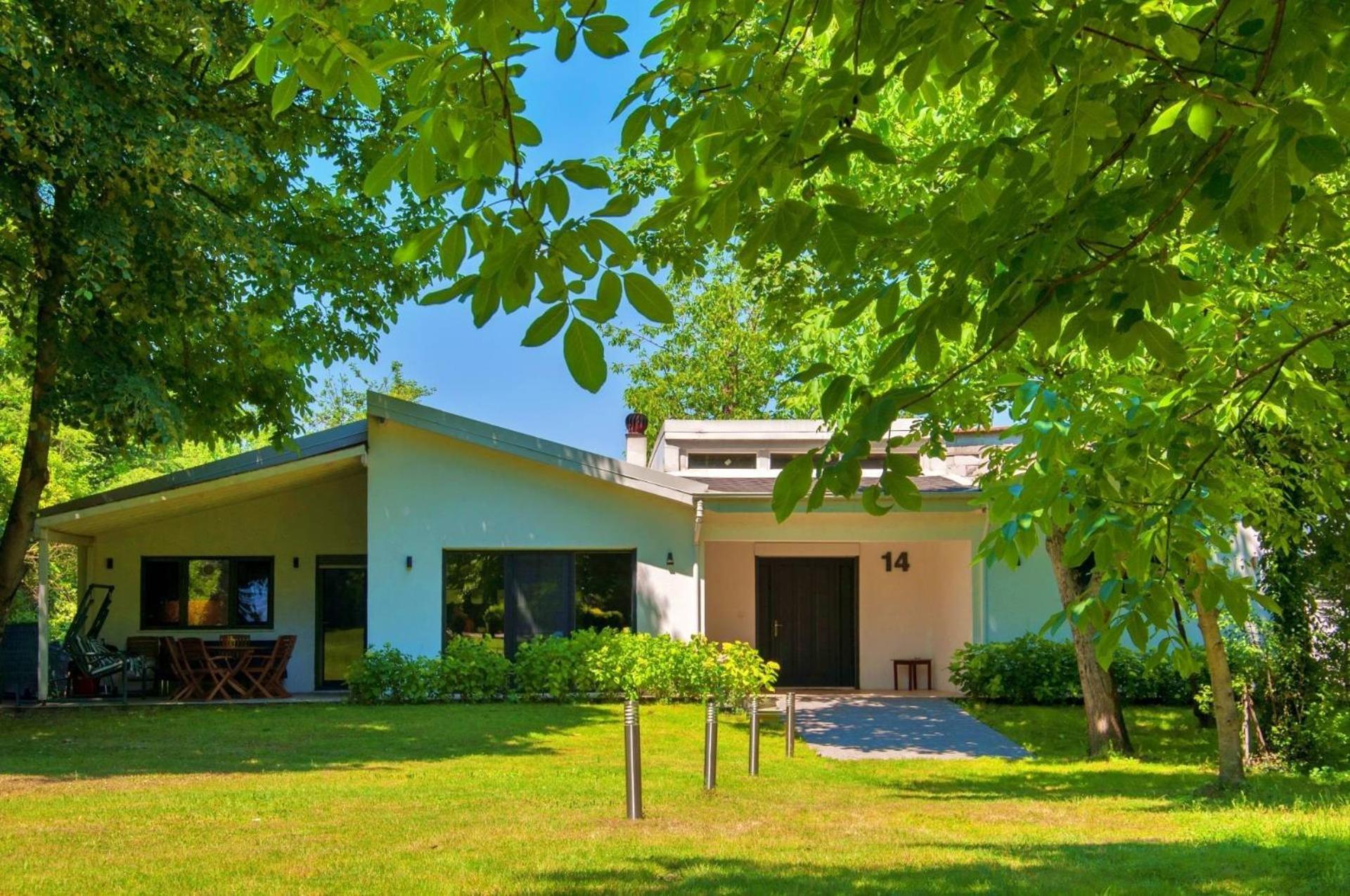 Villa Kirkpinar ספנג'ה מראה חיצוני תמונה