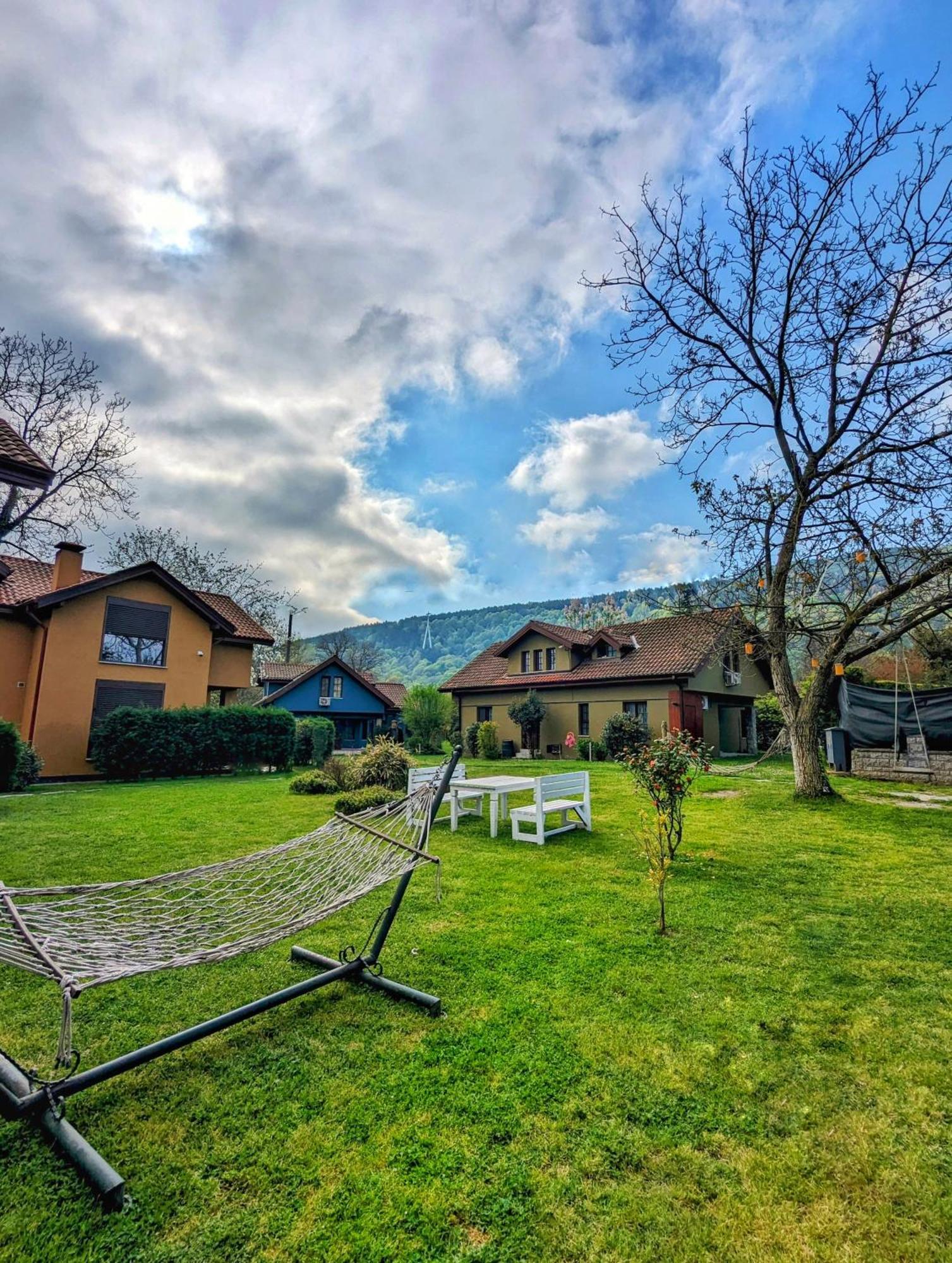 Villa Kirkpinar ספנג'ה מראה חיצוני תמונה