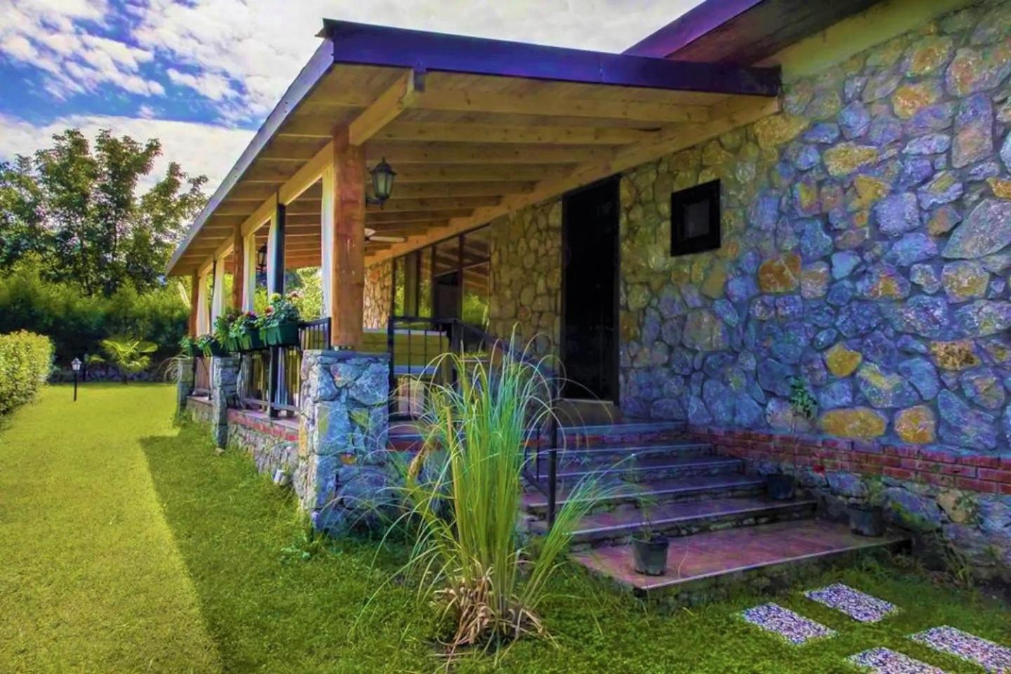 Villa Kirkpinar ספנג'ה מראה חיצוני תמונה