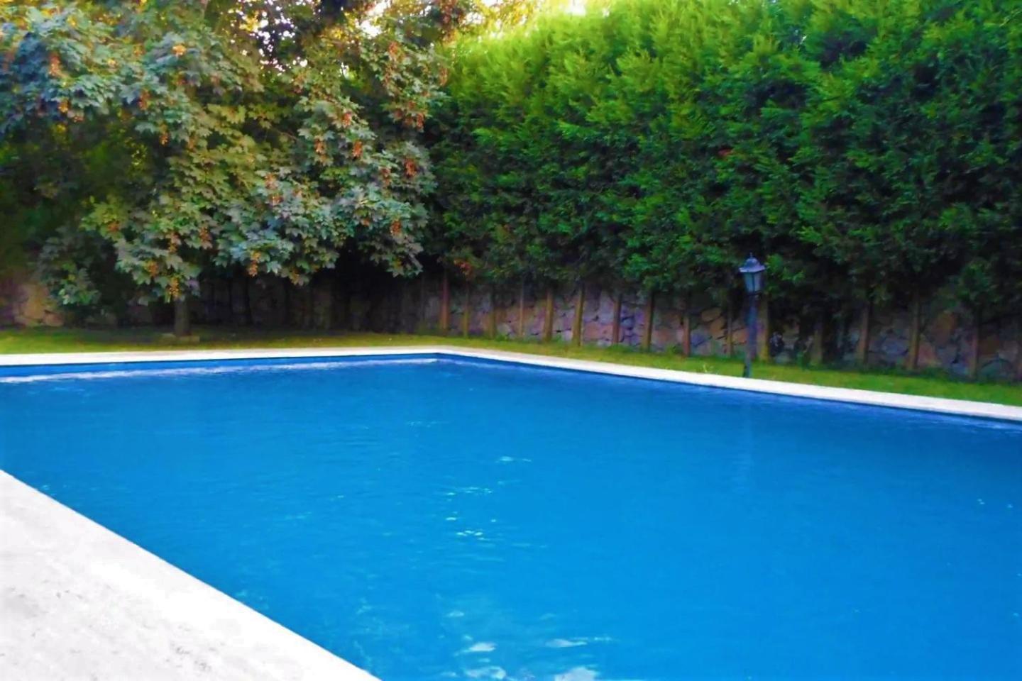 Villa Kirkpinar ספנג'ה מראה חיצוני תמונה