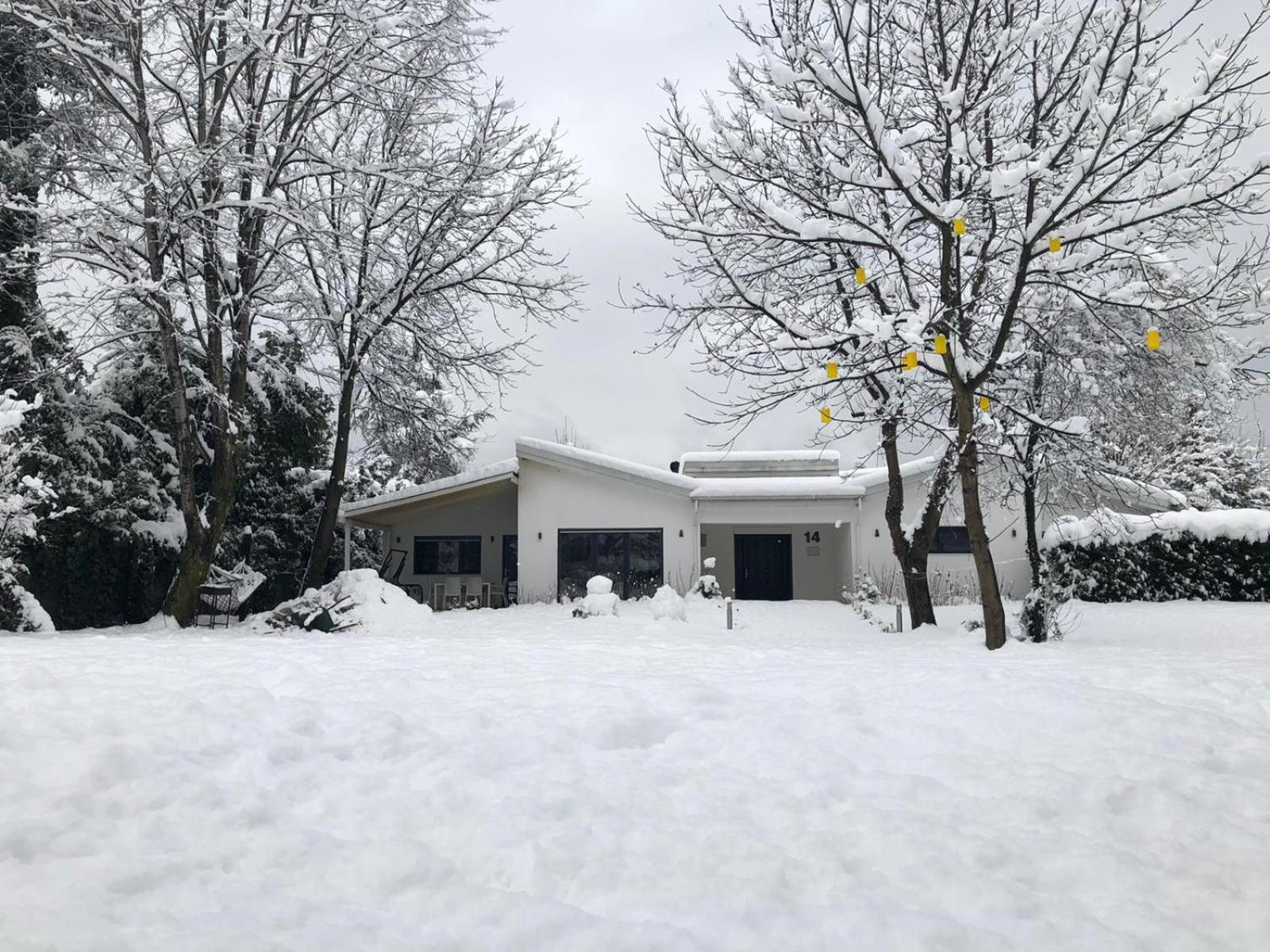 Villa Kirkpinar ספנג'ה מראה חיצוני תמונה