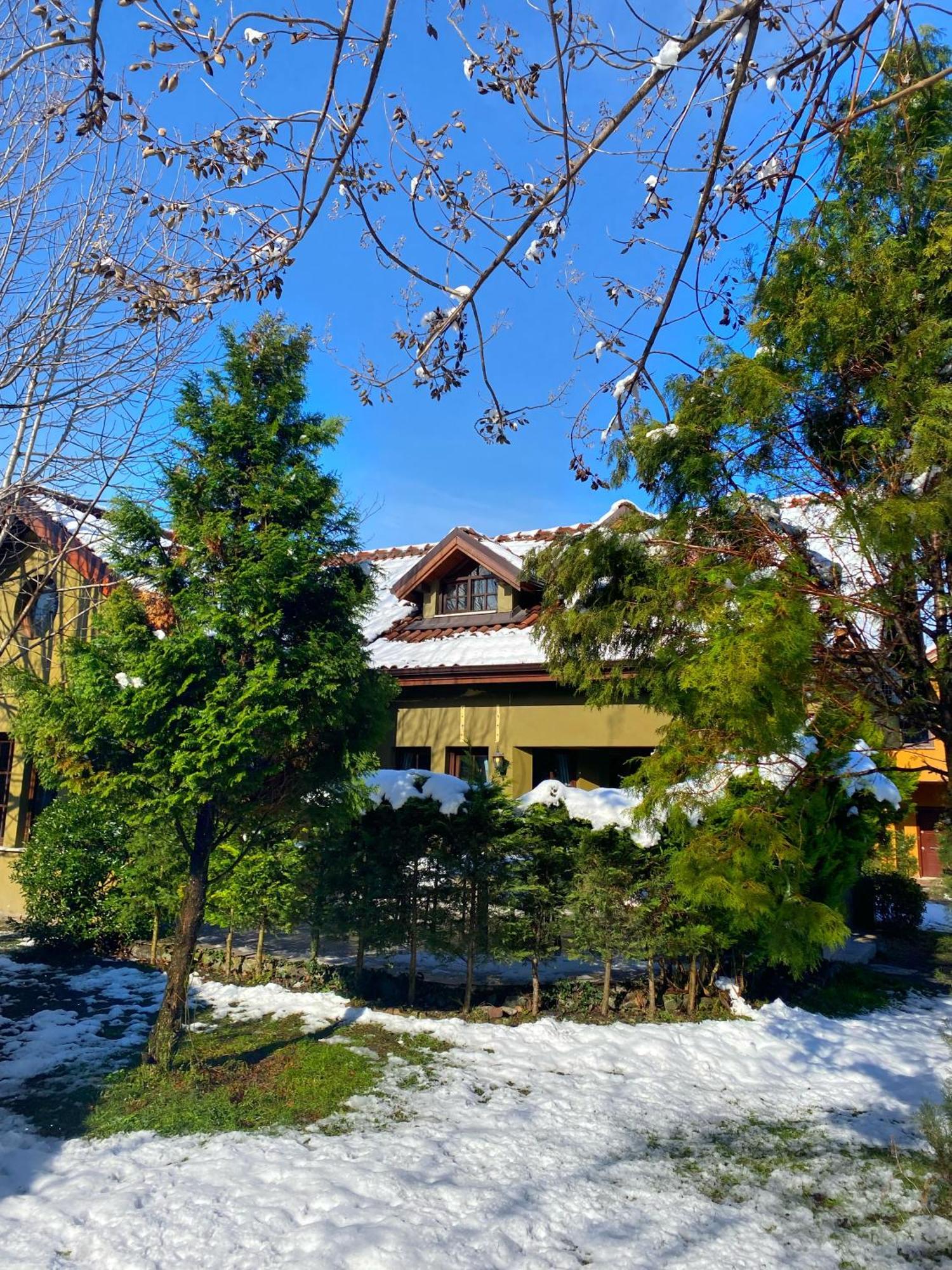 Villa Kirkpinar ספנג'ה חדר תמונה