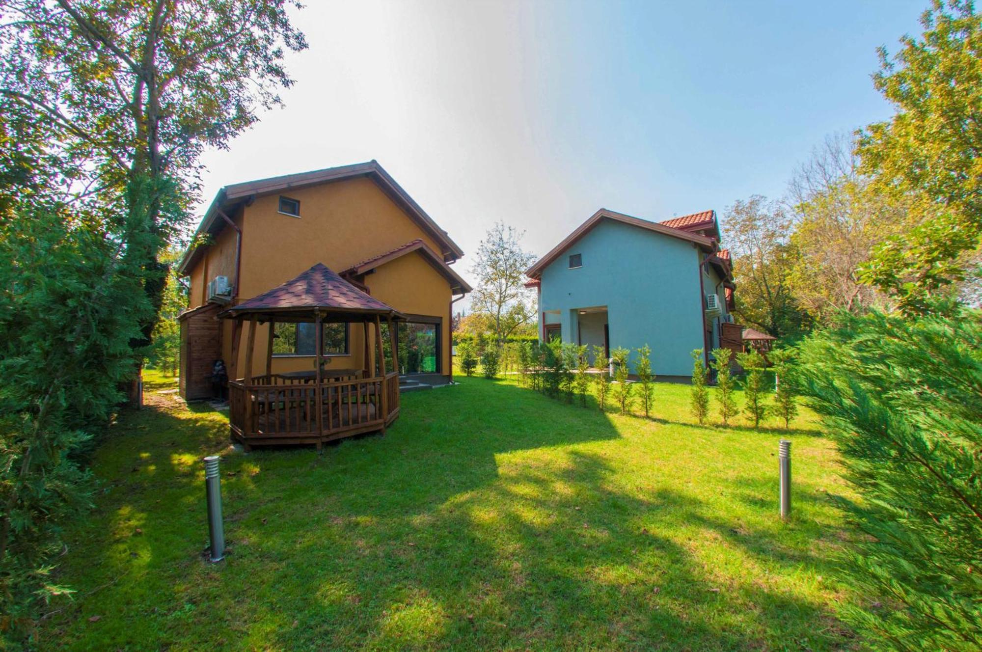 Villa Kirkpinar ספנג'ה חדר תמונה