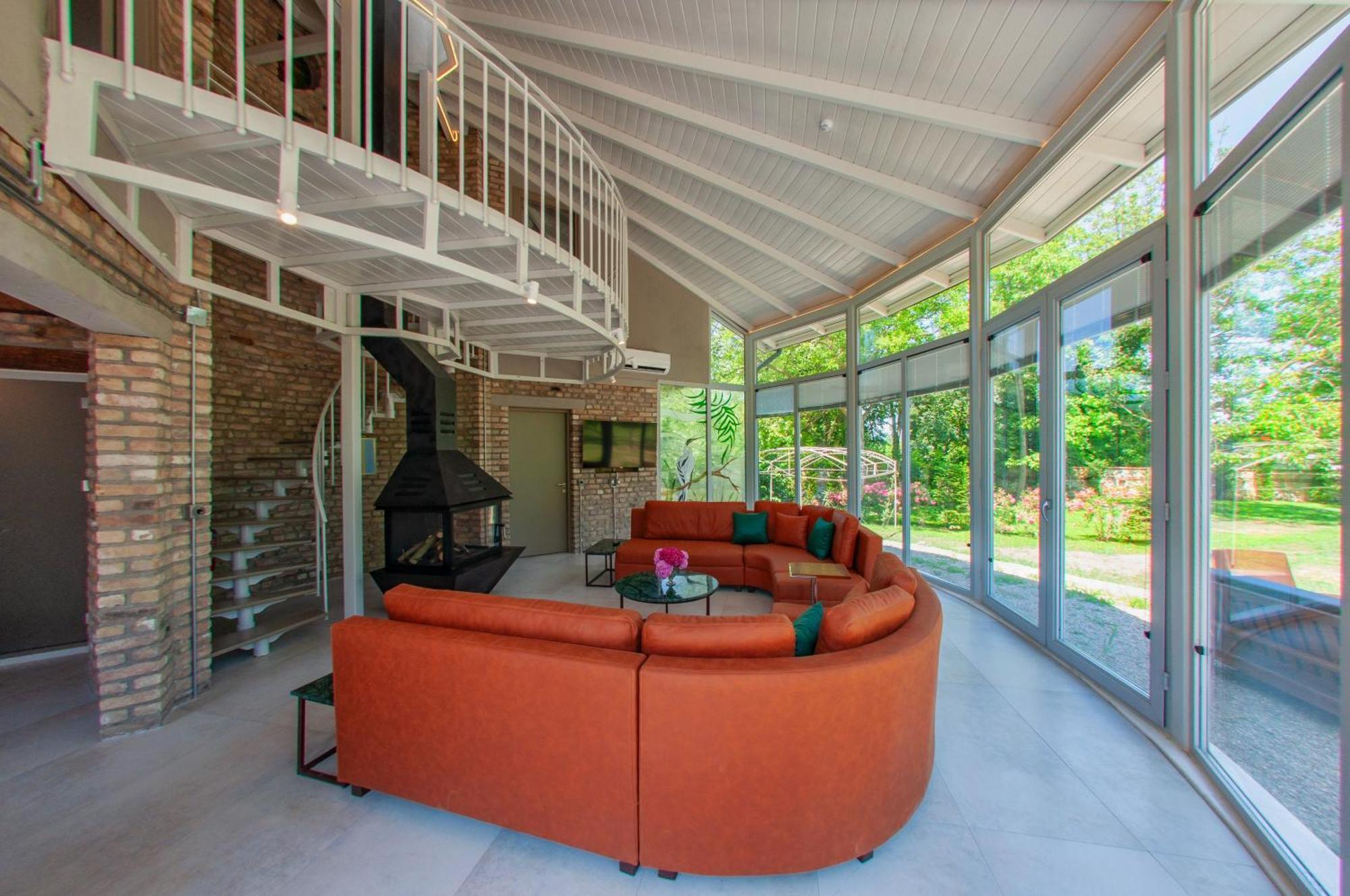 Villa Kirkpinar ספנג'ה מראה חיצוני תמונה