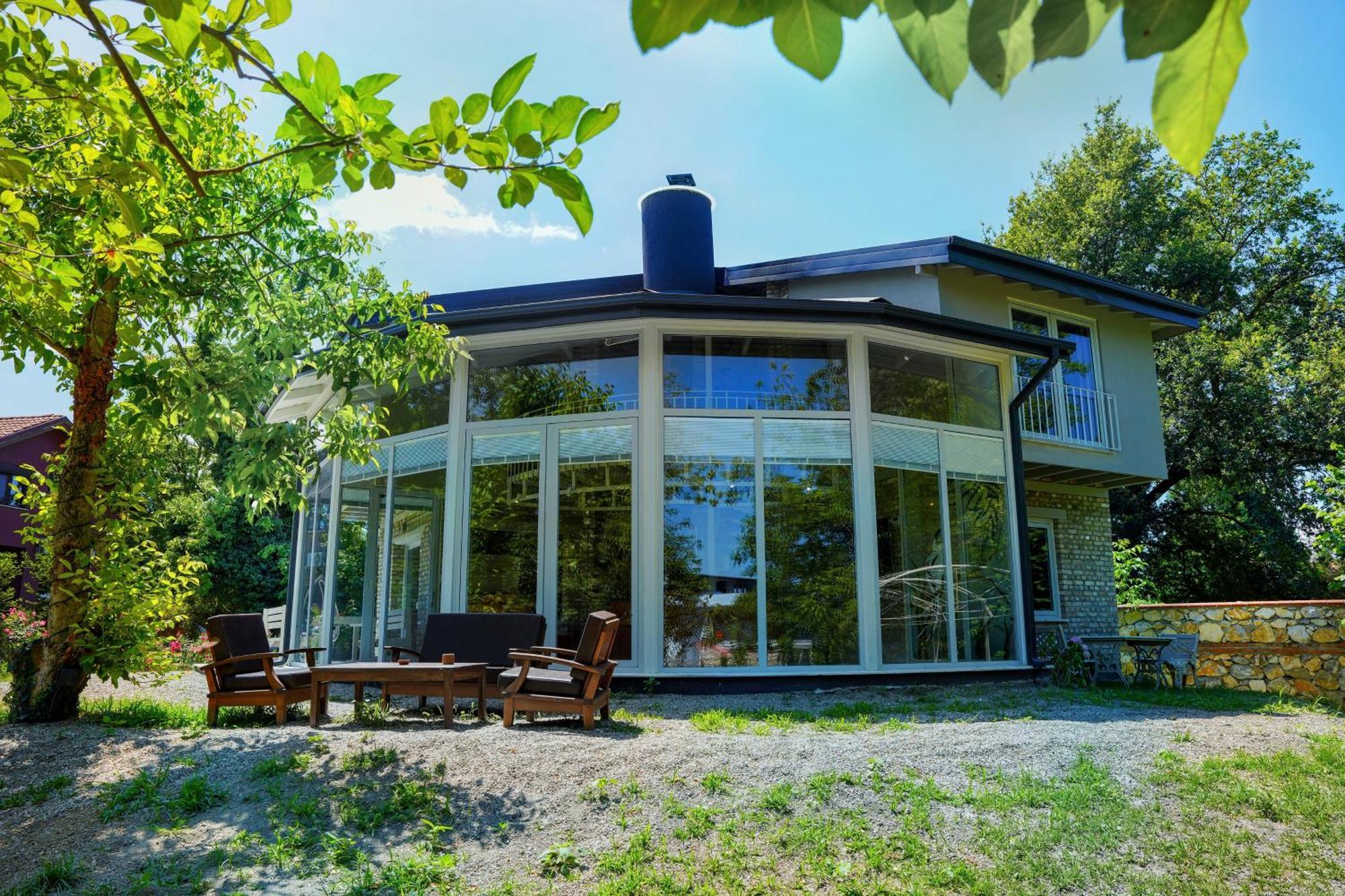 Villa Kirkpinar ספנג'ה חדר תמונה