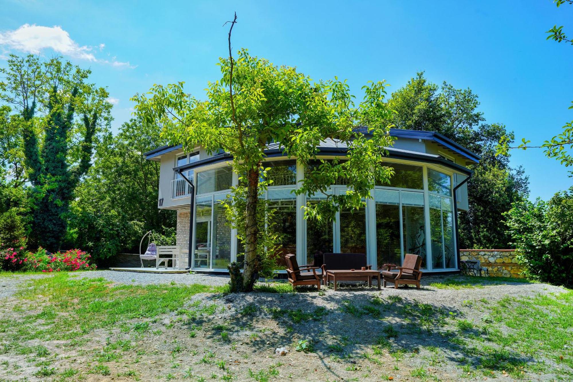 Villa Kirkpinar ספנג'ה מראה חיצוני תמונה