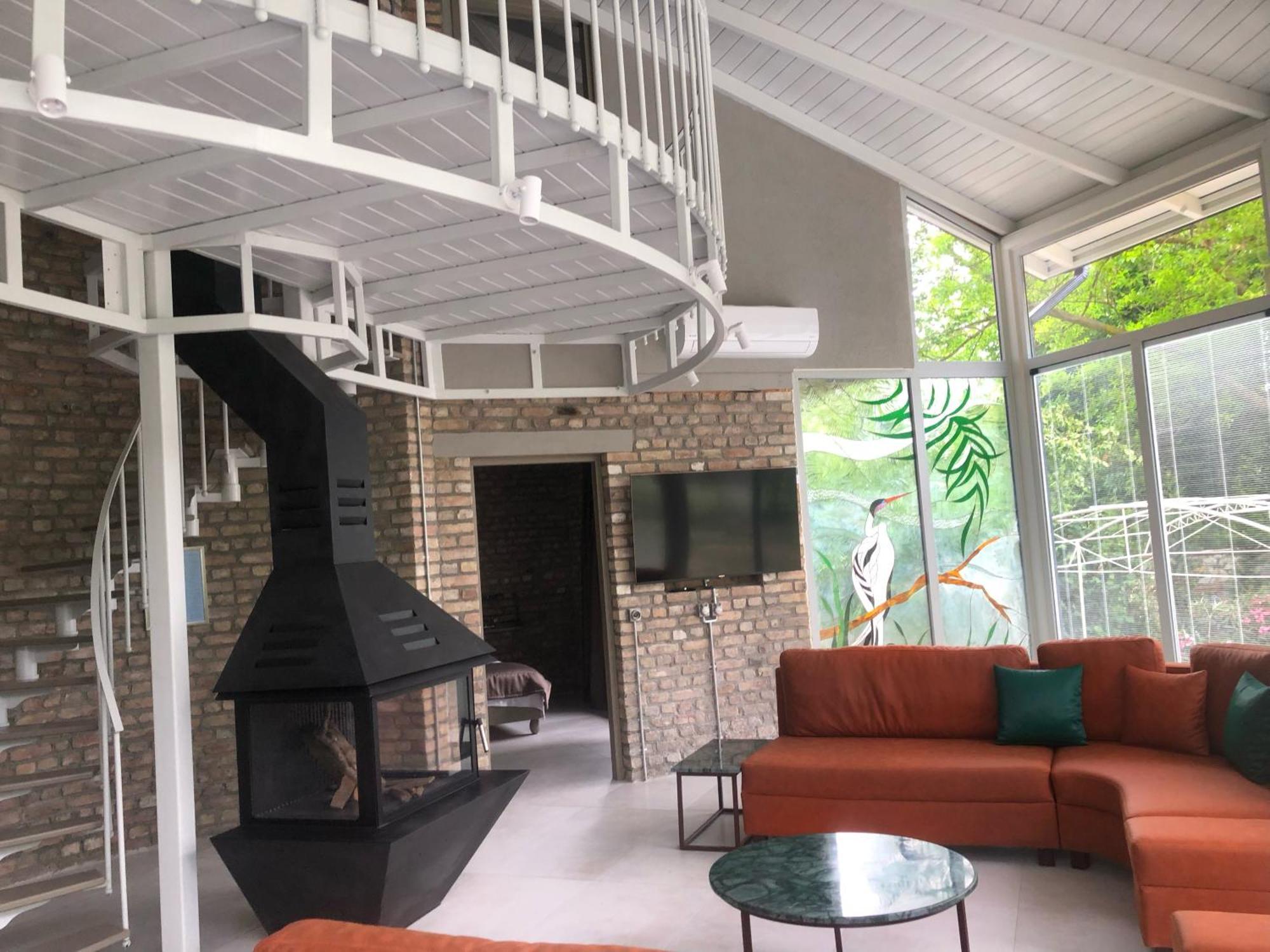 Villa Kirkpinar ספנג'ה מראה חיצוני תמונה