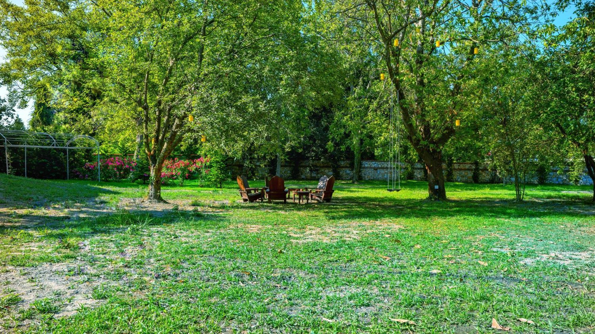Villa Kirkpinar ספנג'ה מראה חיצוני תמונה