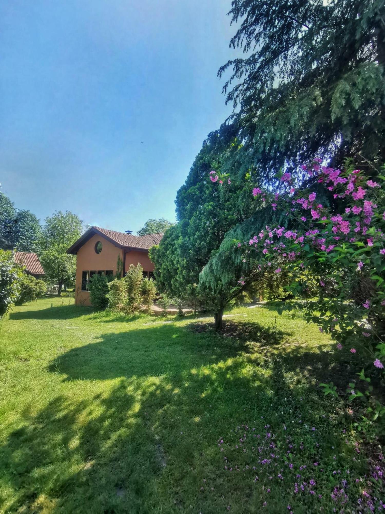Villa Kirkpinar ספנג'ה מראה חיצוני תמונה