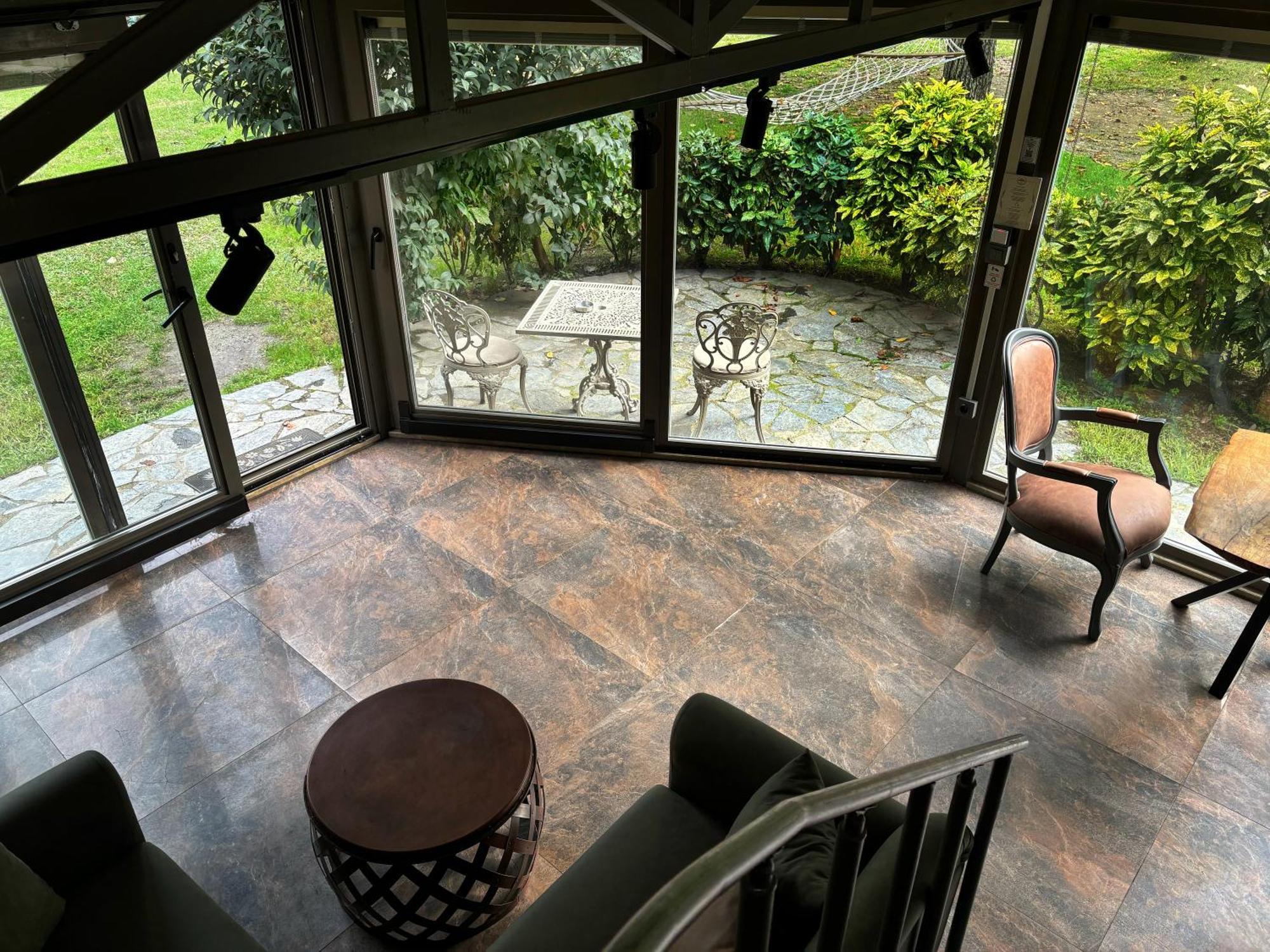 Villa Kirkpinar ספנג'ה חדר תמונה