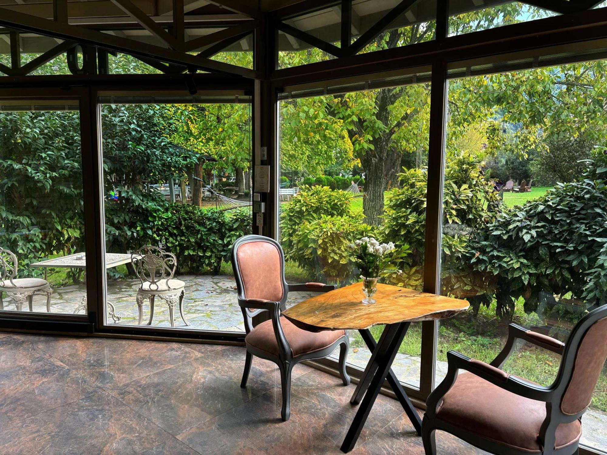 Villa Kirkpinar ספנג'ה חדר תמונה