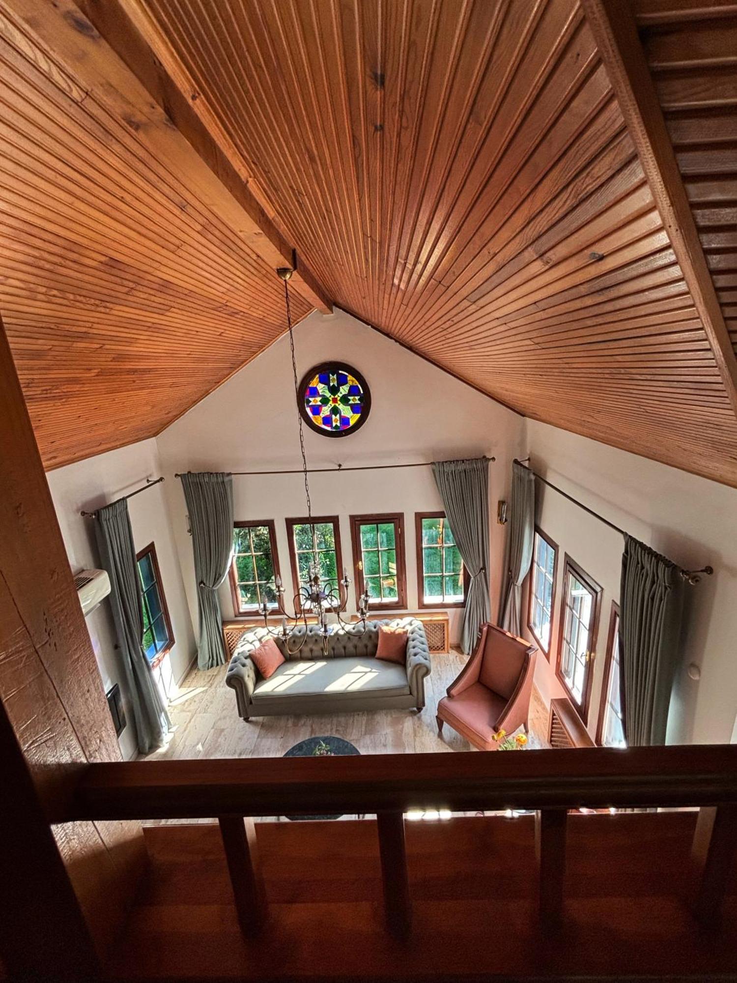 Villa Kirkpinar ספנג'ה מראה חיצוני תמונה