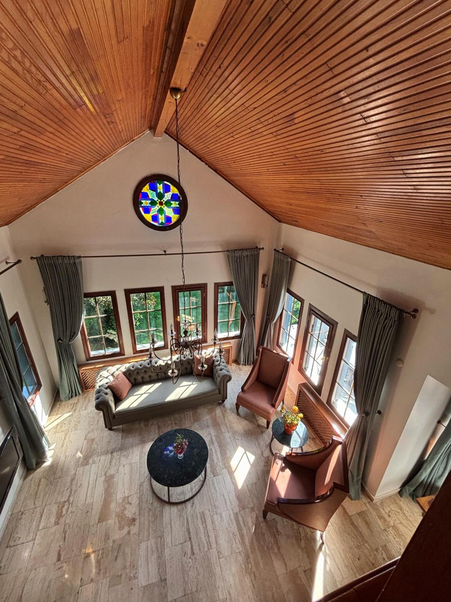 Villa Kirkpinar ספנג'ה מראה חיצוני תמונה